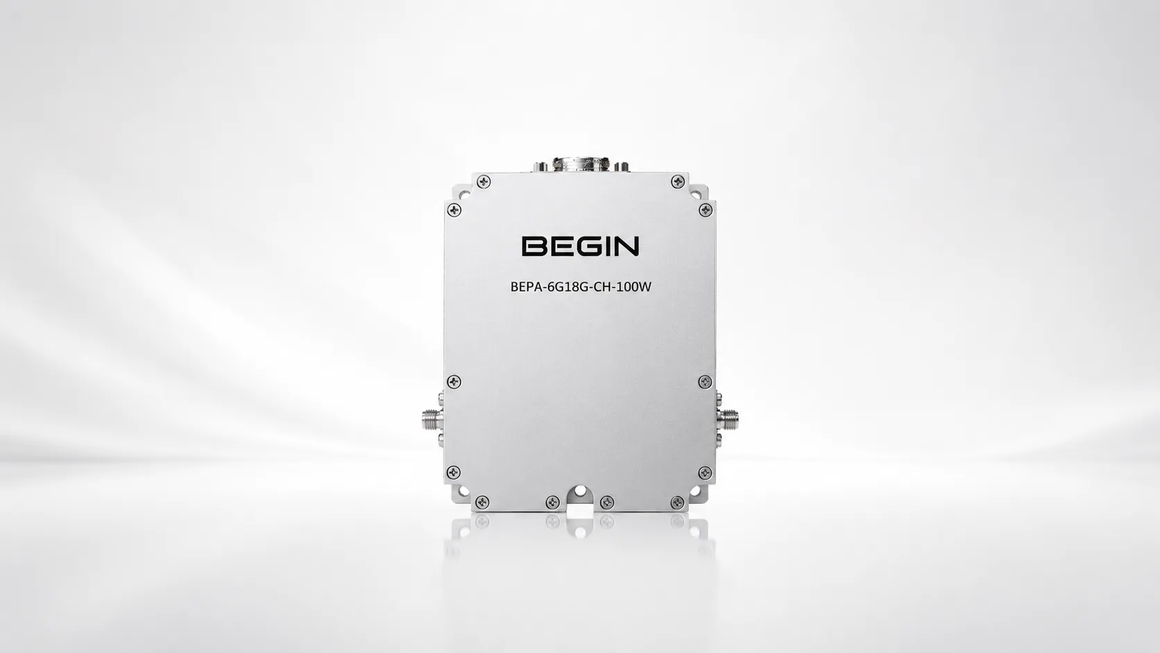 Solid State Power Amplifier — BEPA-6G18G-CH-100W